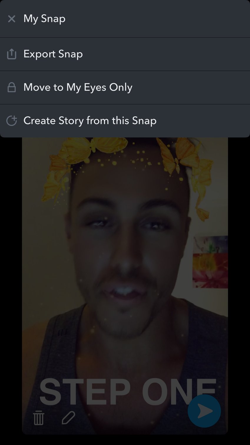 [Quick Hack] How to Add Snapchat Filters to Your Instagram Stories